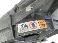 Kia Rio III UB 11-15 CRDi 1,1 55KW Lüfter Ventilator f. Kühler Kia Rio III UB 11-15 07.01.2012 25380-1W350 gebraucht Vorschau 2