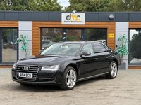 2014 Audi A8 4.2 TDI V8 Sport Executive Tiptronic quattro Euro 6 (s/s) 4dr LWB S