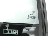 BMW F10 523i 10-13 Lim Seitenscheibe Dreieck Scheibe Rechts Hinten BMW F10 523i 10-13 21.05.2010 7311246... Vorschau 2