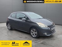 2012 Peugeot 208 1.2 VTi Active Euro 5 3dr HATCHBACK Petrol Manual