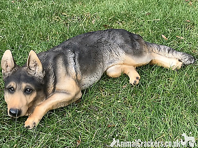 German shepherd memorial clearance gifts