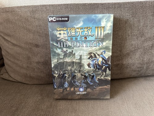 マイトアンドマジック ヒーローズコレクション（海外版） Heroes of Might and Magic Complete Collection PC Game New