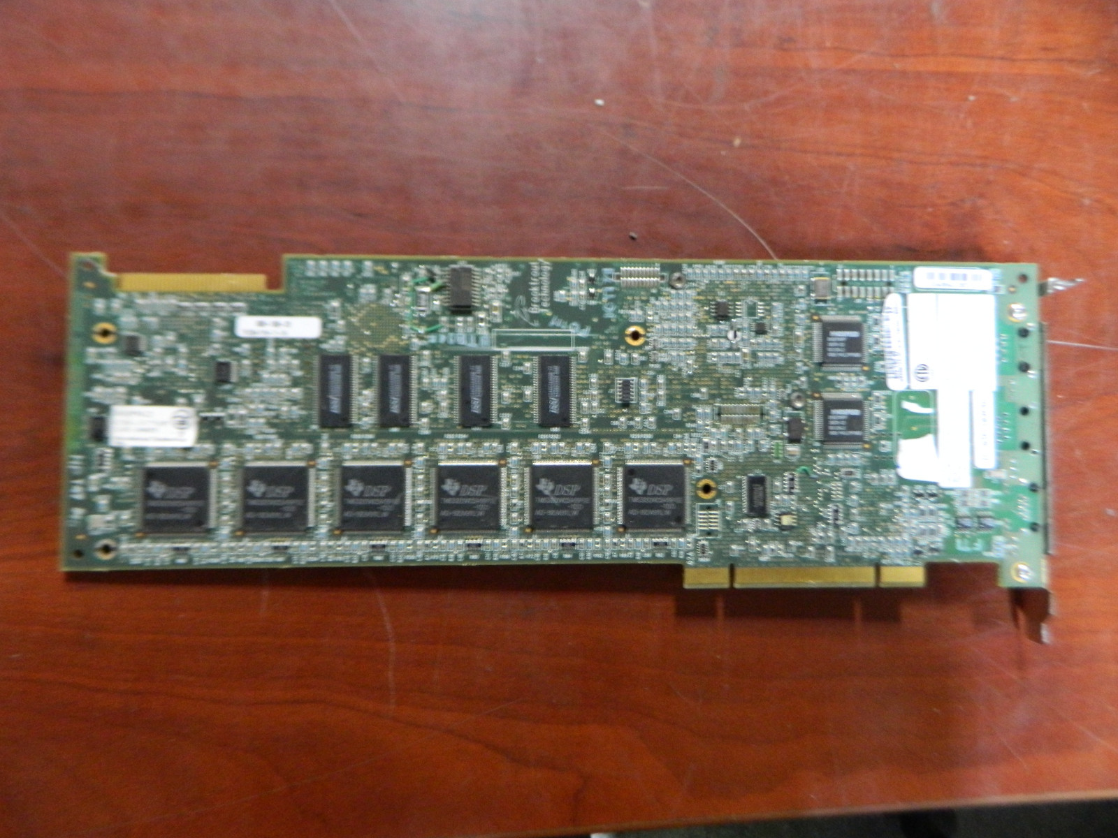 BROOKTROUT HP02H+1T+N TR1000/TR2020 HP02H+1T+N 850-150-42 Video Card