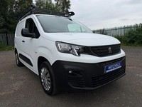2022 Peugeot Partner 1000 1.5 BlueHDi 100 PROFFESIONAL PREMIUM VAN[6 SPEED] PANE