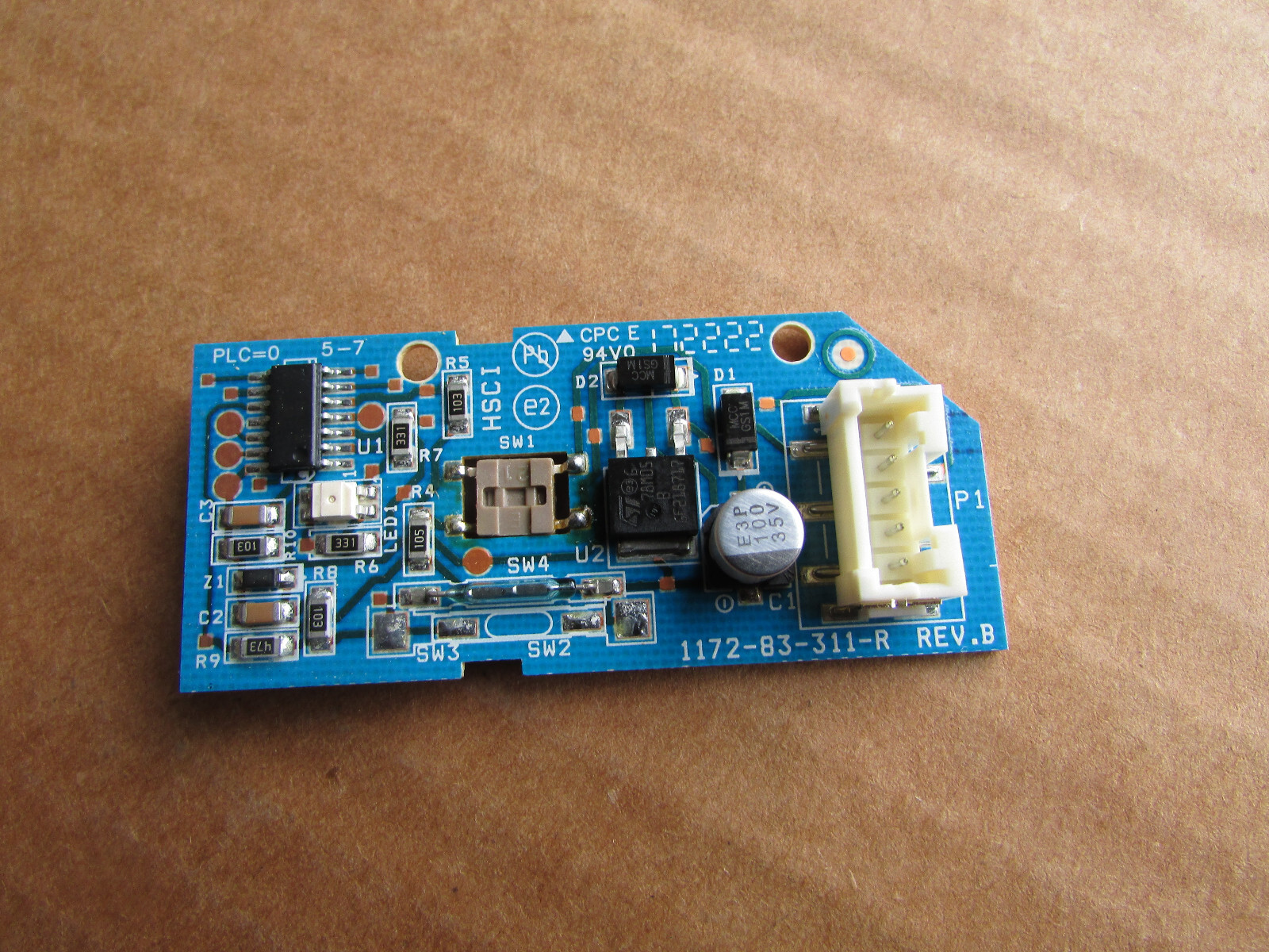 Norcold 631363 Refrigerator Optical Control Board | eBay