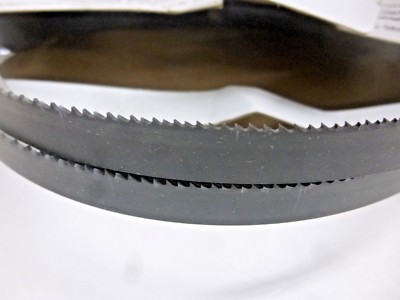 NEW!! MORSE 5' 81/4'' BIMETAL MATRIX II BAND SAW BLADE, 1/2'' W, ZWED035C1014MAT-5