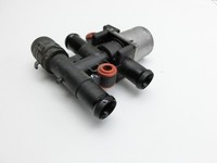 Audi A4 8W B9 15-19 TDI 2,0 110KW Wasserventil Ventil für Heizung Audi A4 8W B9 15-19 05.04.2016 8E0820036 gebraucht Vorschau 5
