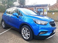 2016 Vauxhall Mokka X 1.4T Active 5dr HATCHBACK Petrol Manual