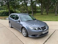 2009 Saab 9-3 1.9 TiD 150 Vector Sport 5dr Auto ESTATE DIESEL Automatic