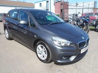 2018 BMW 2 Series Active Tourer 1.5 216d SE Euro 6 (s/s) 5dr HATCHBACK Diesel Ma