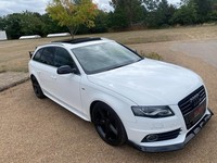 2012 Audi A4 Avant S LINE 2.0 TFSI MULTITRONIC AVANT EURO 5(s/s) 5dr  Petrol