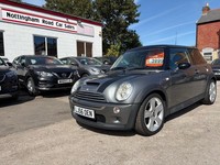 2006 MINI HATCHBACK 1.6 Cooper S 3dr HATCHBACK Petrol Manual
