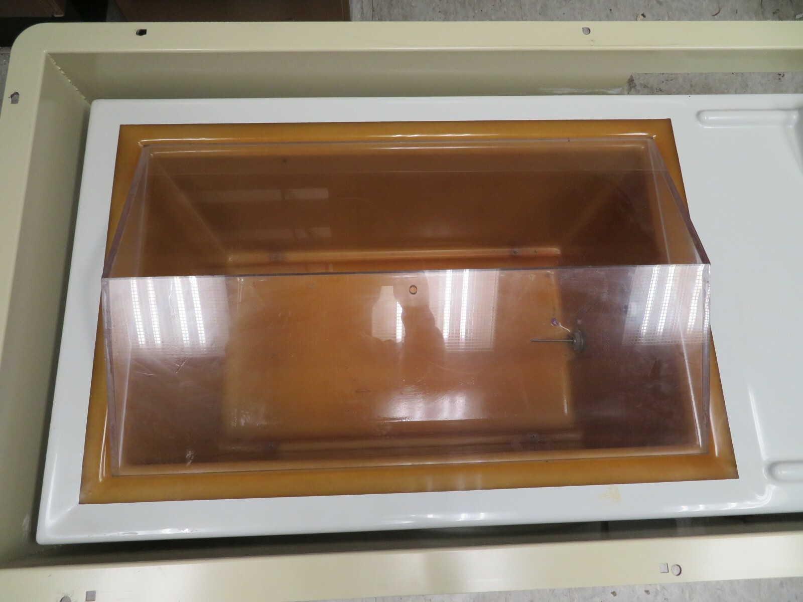 Guildline 5010 50 Liter Programmable Fluid Bath Range - 9.9 0 C to 65 0 C