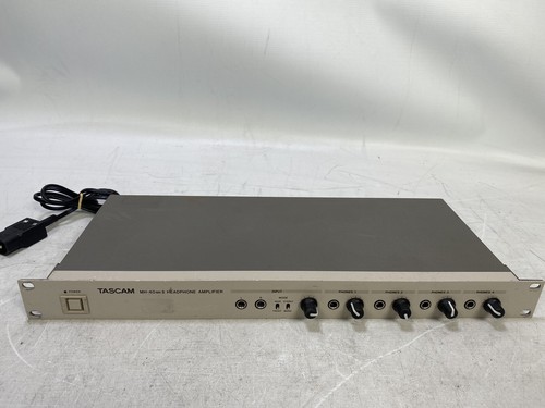 Tascam MH-40 MK II Headphone Amplifier