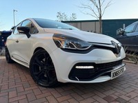 2015 Renault Clio 1.6 TCe Renaultsport Nav Trophy Auto Euro 6 (s/s) 5dr HATCHBAC