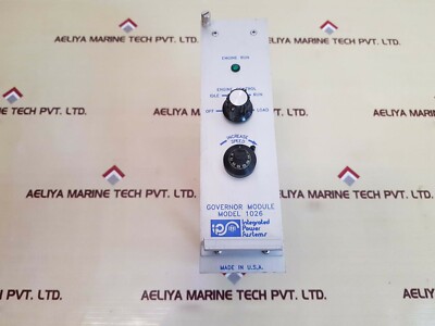 National oilwell varco 1026 integrated power systems 021-001026