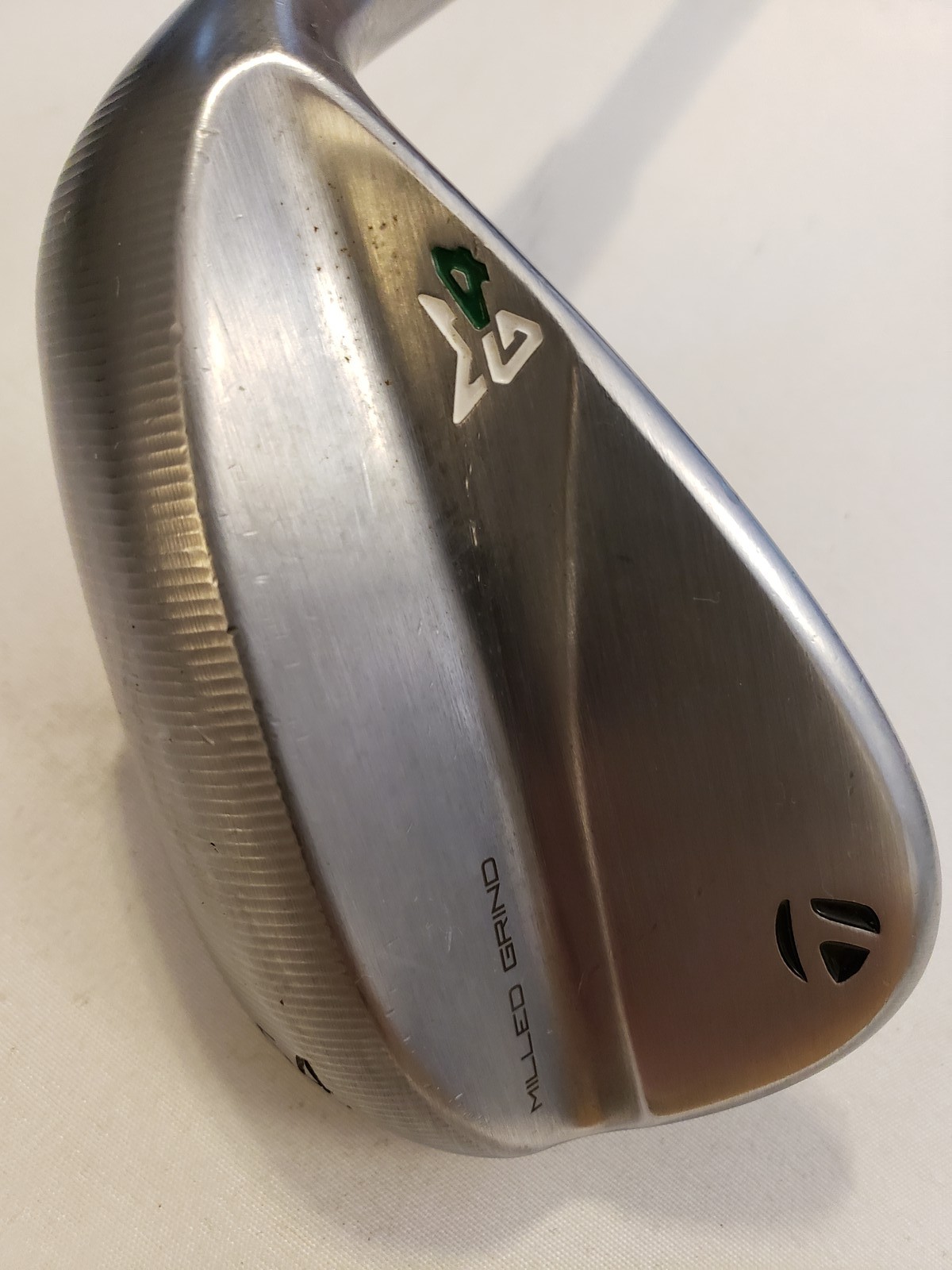 Used TaylorMade Milled Grind 4 MG4 - Gap Wedge 54* - 11*B SB - DG 115 Tour Issue