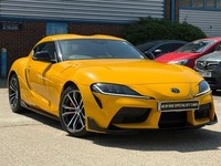 2023 Toyota GR SUPRA 2.0 Pro 3dr Auto Coupe Petrol Automatic