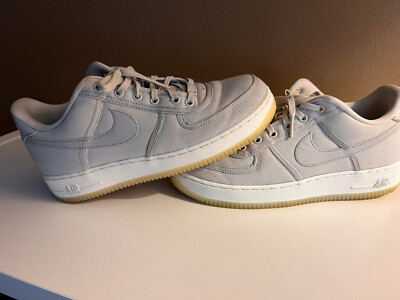air force 1 low retro qs cnvs
