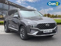2022 Hyundai Santa Fe 1.6 TGDi Hybrid Ultimate 5dr Auto Estate Hybrid Automatic