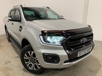 2023 Ford Ranger Ranger Pick Up Double Cab Wildtrak 2.0 EcoBlue 213 Auto Pickup 
