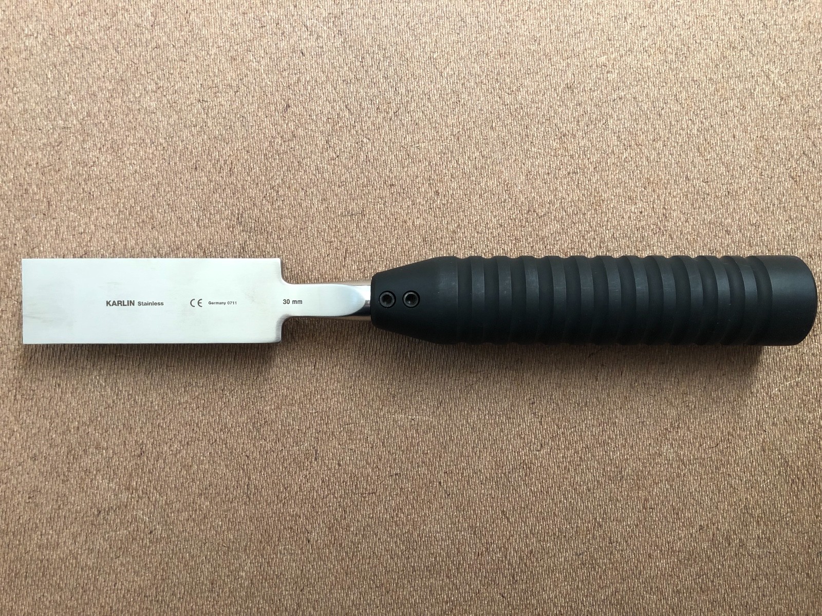 woomyshipping（HanDam）　0310 Codman Magnum Chisel Straight 30mm Tip REF: 46-3106 LOT