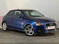 2011 AUDI A1 S LINE 1.4 PETROL TFSI 3 DOOR HATCHBACK 53 MPG EXCELLENT VALUE
