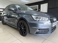 2017 Audi A1 1.4 TFSI 150 S Line 5dr HATCHBACK Petrol Manual