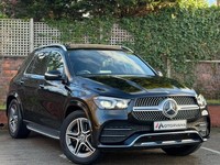 2019 Mercedes-Benz GLE 2.0 GLE300d AMG Line (Premium Plus) G-Tronic 4MATIC Euro 
