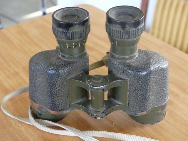 ex military binoculars