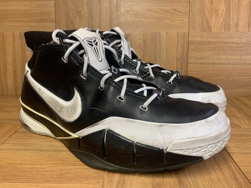 NIKE ZOOM KOBE 1 USA 2006年　オリジナルモデル 2006 NIKE ZOOM KOBE 1 SHARPSHOOTER I BLACK WHITE ORCA PROTRO