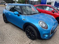 2015 MINI Hatch 1.2 One Euro 6 (s/s) 3dr HATCHBACK Petrol Manual
