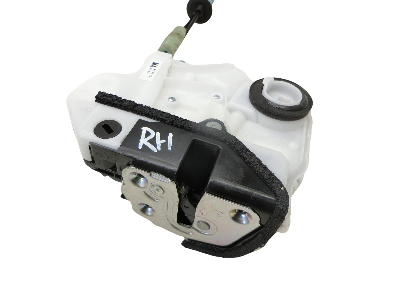 door lock with adjusting motor Right Rear for Mazda CX-30 19-24 - Bild 1