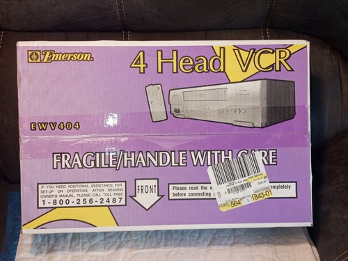 Sealed New Rare Vtg