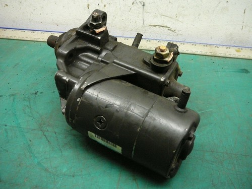 CUMMINS 10 TOOTH 12V STARTER 3971612 428000-2890 | eBay