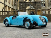 1949 Healey Silverstone 1949 Healey Silverstone D Type Convertible Petrol Manual