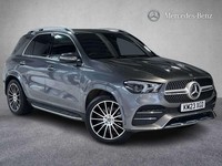 2023 Mercedes-Benz GLE 400d 4Matic AMG Line Prem 5dr 9G-Tronic [7 St] SUV Diesel