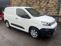 2019 Citroen Berlingo 1.6 BlueHDi 1000 Enterprise M SWB Euro 6 (s/s) 5dr PANEL V