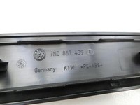 Seat Alhambra II 7N 10-15 Türleiste Links Vorne Innen vulcano LC9X Seat Alhambra II 7N 10-15 14.07.2011 7N0867439... Vorschau 5