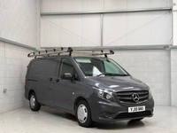 2018 Mercedes-Benz Vito 111CDI Van NO VAT PANEL VAN Diesel Manual