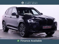 2022 BMW X3 X3 xDrive30 M Sport ESTATE Petrol/Electric Hybrid Automatic