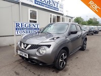2019 Nissan Juke 1.6 Bose Personal Edition SUV 5dr Petrol Manual Euro 6 (112 ps)