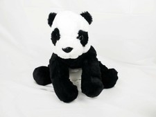 ikea stuffed panda