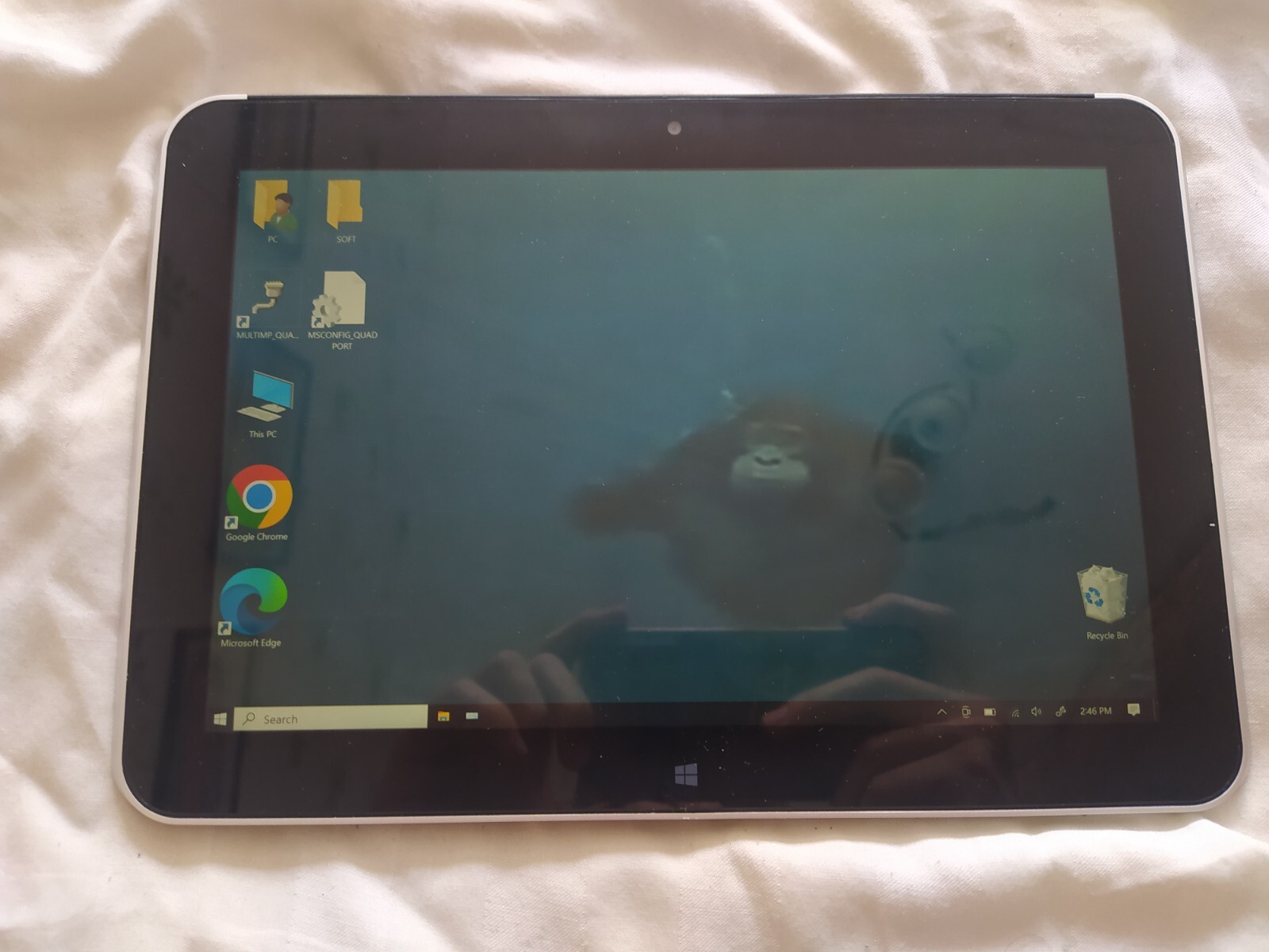 高速SSD タブレット 中古良品 10.1型 HP 1000 G2 4GB 無線 高速SSD タブレット 中古良品 10.1型 HP 1000 G2 4GB 無線の通販