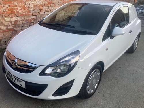Vauxhall Corsa image