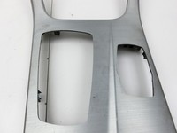 BMW X3 F25 10-14 Blende Mittelkonsole Abdeckung Silber Alu Optik BMW X3 F25 10-14 24.01.2013 7485945 51167485945... Vorschau 4