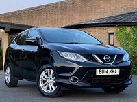 2014 Nissan Qashqai 1.2 DiG-T Acenta Premium 5dr HATCHBACK PETROL Manual