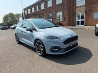 2019 Ford Fiesta 1.5 EcoBoost ST-3 3dr HATCHBACK Petrol Manual