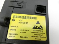 BMW E63 6er 650i 07-10 Schalter Regler für Sitzheizung Links und Rechts DTC PDC Off BMW E63 6er 650i 07-10... Vorschau 5