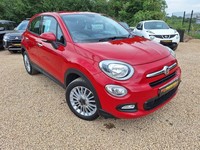 2017 Fiat 500X 1.6 E-Torq Pop Star Euro 6 5dr HATCHBACK Petrol Manual